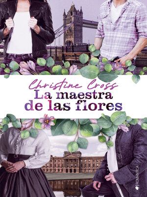 cover image of La maestra de las flores